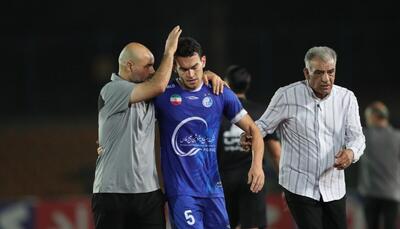 خبر خوش برای استقلال پیش از دربی؛ مدافع کلیدی به بازی با پرسپولیس میرسد