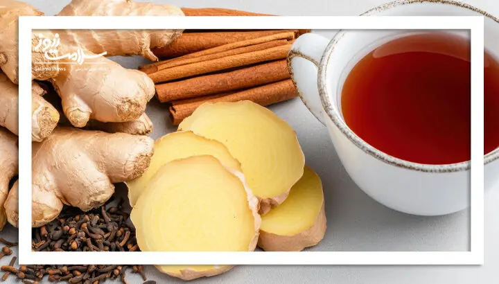 چای دارچین و زنجبیل چه تاثیری بر قند خون دارد؟
