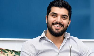  تجربه تلخ سینا مهراد از «رحیم نجار»