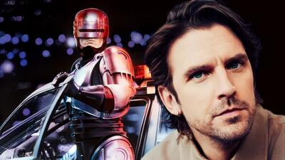  دن استیونز ردای پلیس آهنی را بر تن می‌کند؛ آغاز تولید سریال RoboCop در آمازون