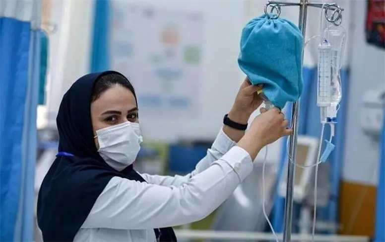  خبر مهم برای پرستاران؛ اضافه‌کاری اجباری همچنان ادامه دارد