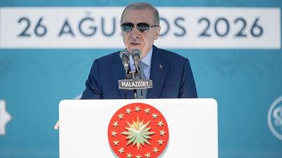 اردوغان: ملتهای منطقه چارهای جز قدرتمند بودن، وحدت و همکاری ندارند