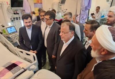  معاون رئیس جمهور: جنگ، مانع خدمات‌رسانی دولت چهاردهم نیست
