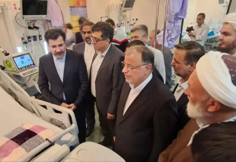  معاون رئیس جمهور: جنگ، مانع خدمات‌رسانی دولت چهاردهم نیست