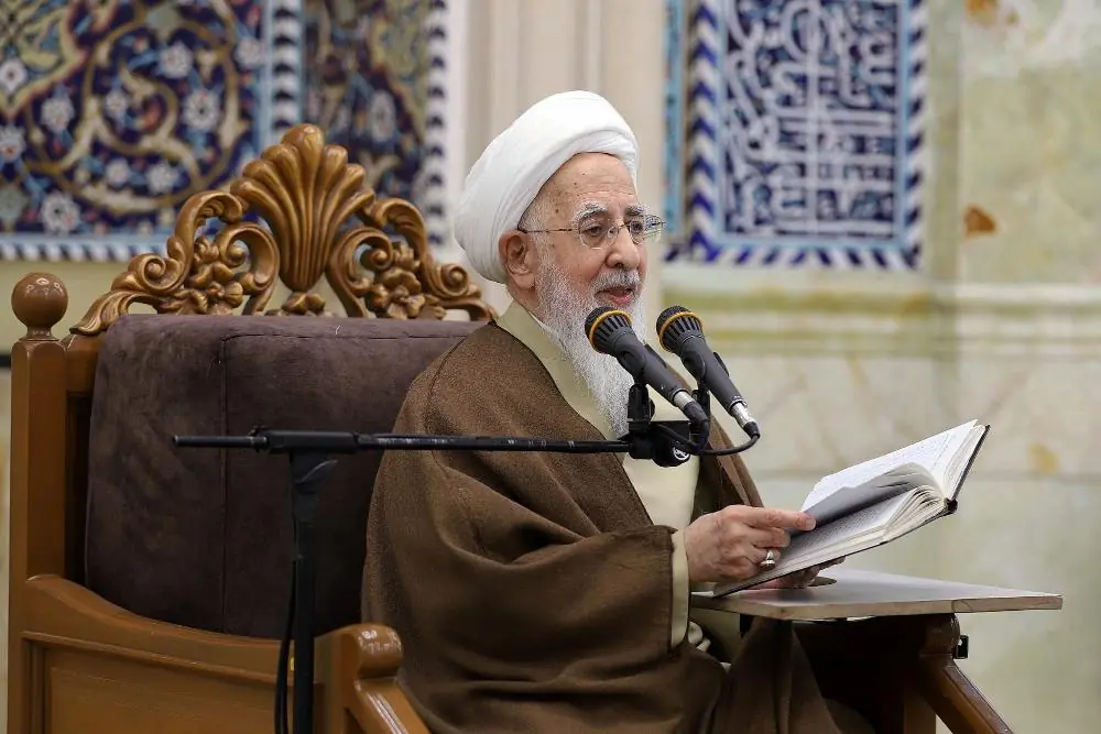  دروس حضرت آیت الله جوادی آملی از ۴ مهرماه آغاز می شود