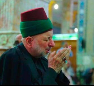  سید جعفر موسوی، تولیت پیشین آستان مقدس حسینی درگذشت