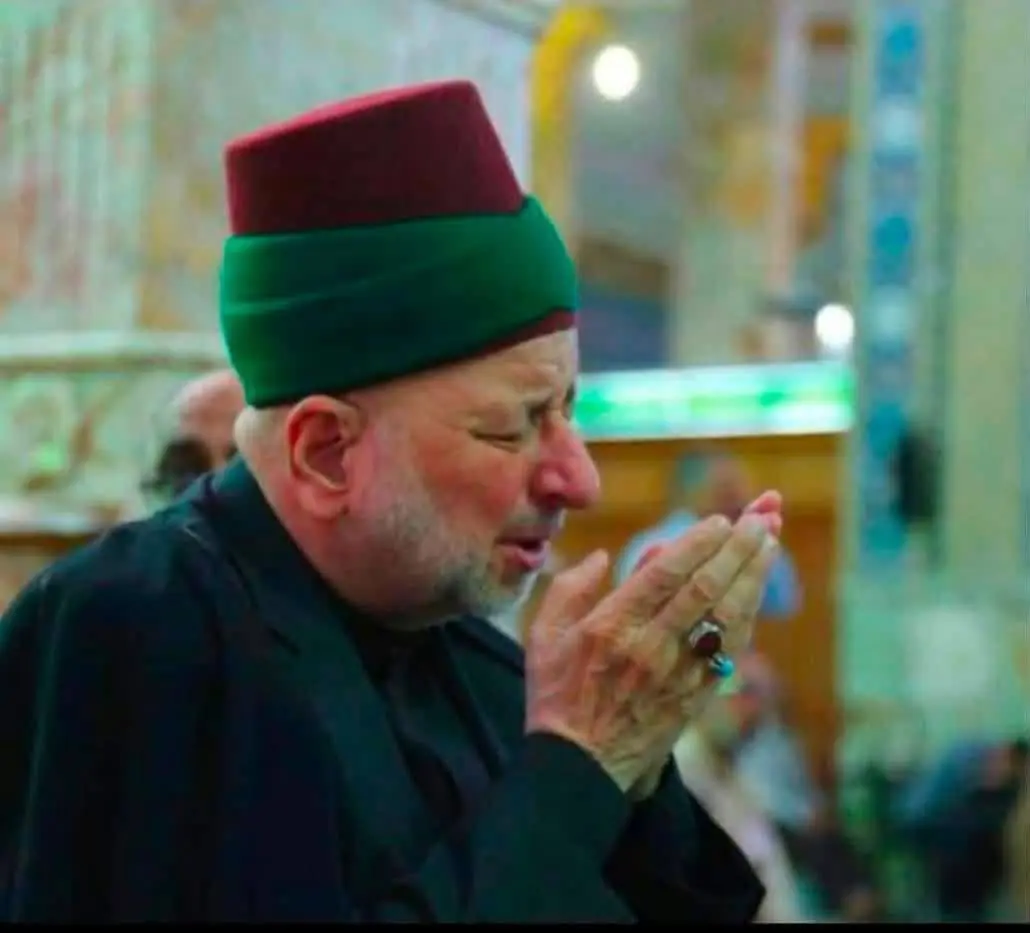سید جعفر موسوی، تولیت پیشین آستان مقدس حسینی درگذشت