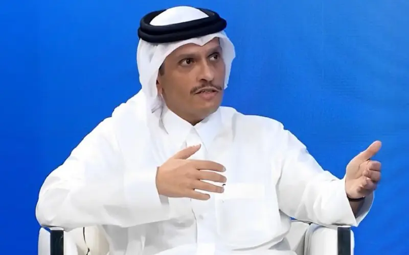  دوحه: نخست‌وزیر قطر فردا در تهران کاهش تنش را با مقامات ایرانی بررسی می‌کند