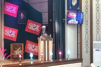  تأکید معاون فرهنگی استاندار خراسان رضوی بر تقویت کار تشکیلاتی در مجموعه‌های فرهنگی