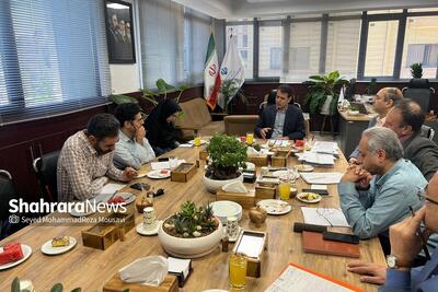 ۴۴درصد از پستهای سازمانی در خراسان رضوی خالی از کارمند است | سرشماری نفوس و مسکن، آبان ۱۴۰۵ برگزار میشود+ فیلم