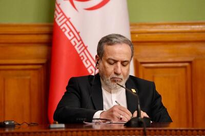  عراقچی: «عملیات» آمریکا مصداق جنایت علیه مردم ایران است