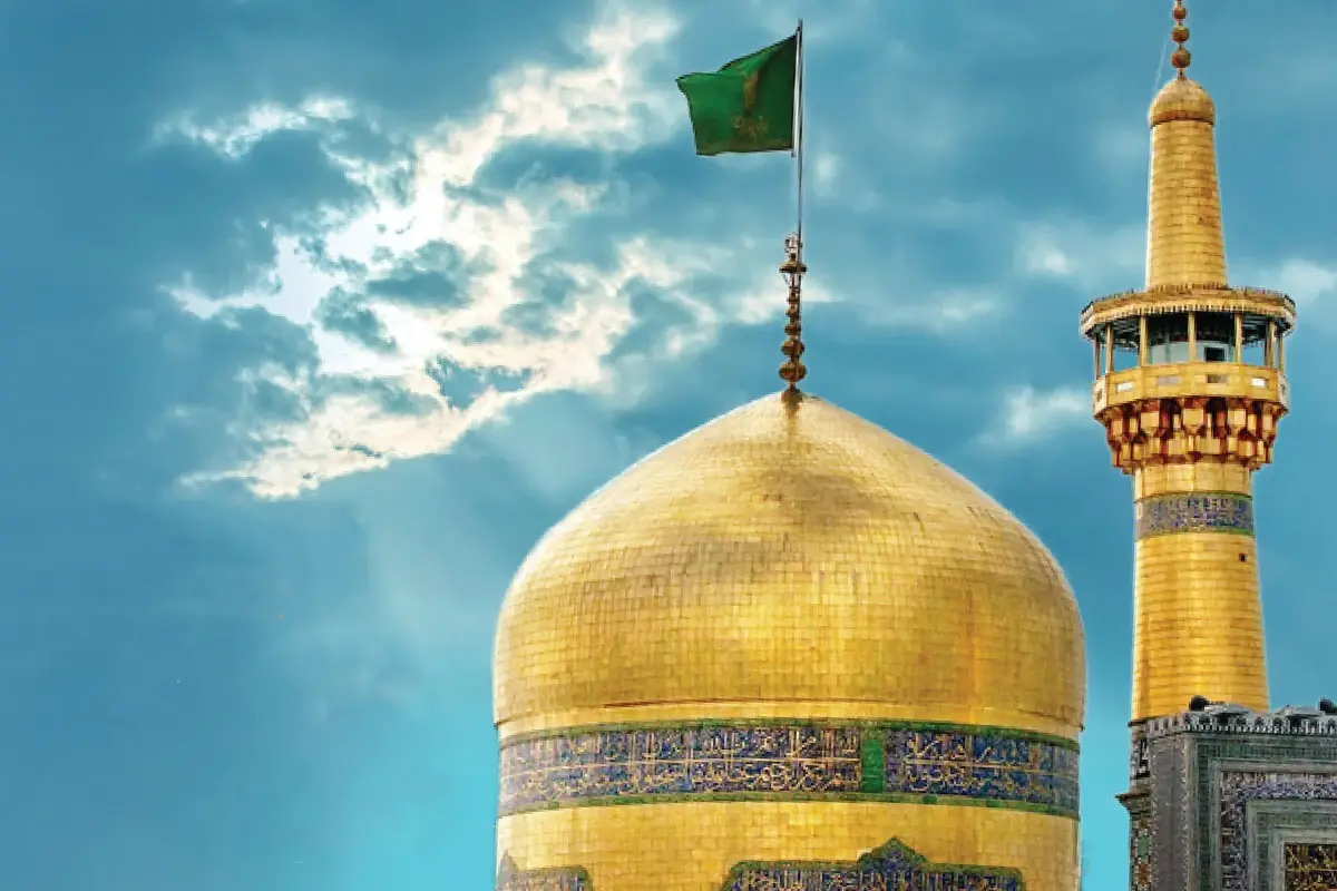 استمرار خصلتها و سیره نبوی در مشی و منش امام رضا (ع) | وارث خُلق عظیم نبوی کانون وحدت اجتماعی