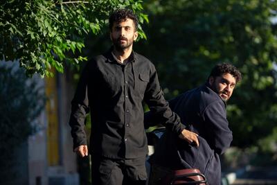  علیرضا جعفری با فیلم آن‌سوی آوار در راه سینما