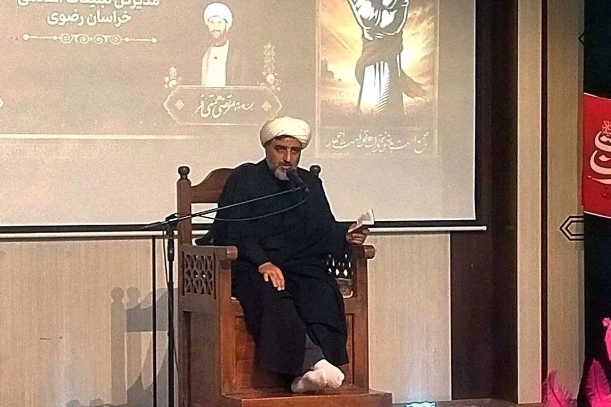 معاون فرهنگی سازمان تبلیغات اسلامی کشور: همه مردم مخاطب تبیین اسلام ناب هستند | ضرورت میداندادن به نسل جوان و ظرفیتهای مردمی