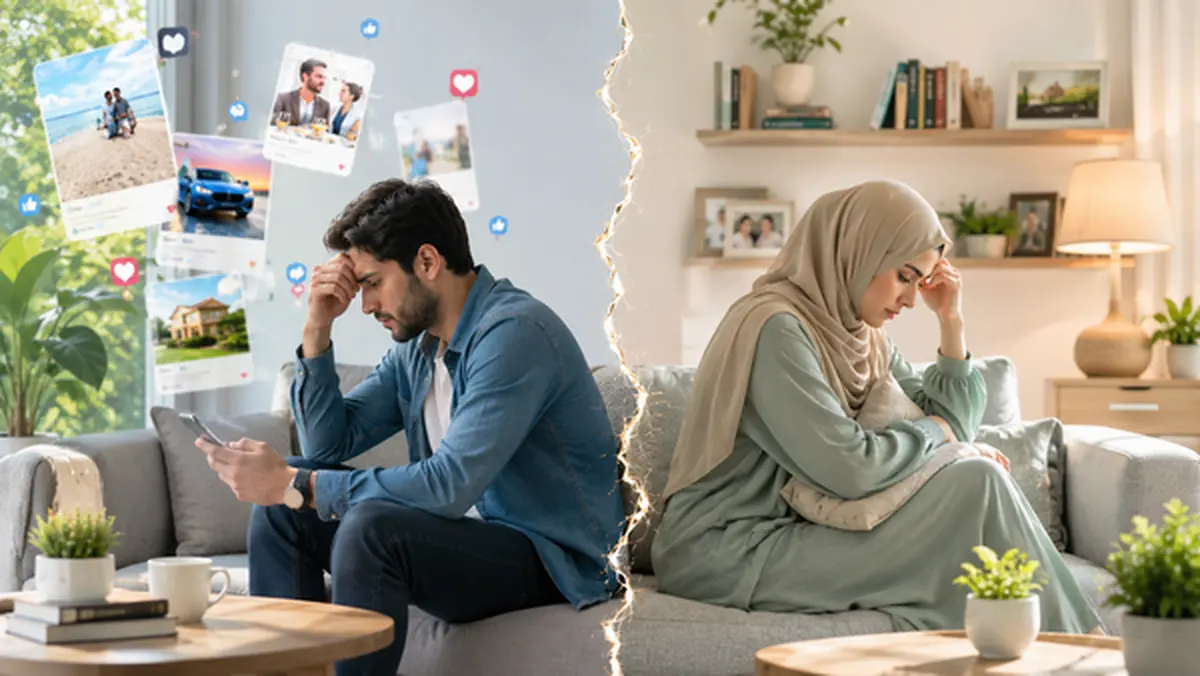  چه زمانی زنگ خطر برای صمیمیت زناشویی به صدا درمی‌آید؟