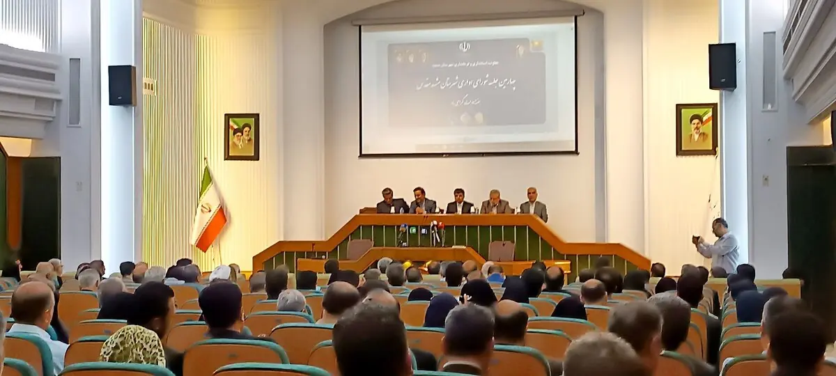 فرماندار مشهد: بهرهبرداری از ۱۷۷ پروژه به ارزش ۲۶ همت در هفته دولت | بیشترین تعداد پروژهها مربوط به شهرداری مشهد است