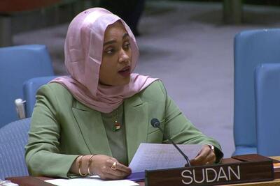 نماینده سودان: بحران غذایی سودان ناشی از گرسنگی هدفمند است
