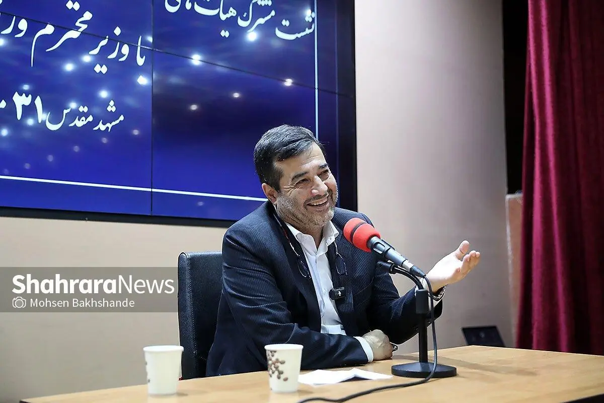 استیضاح، سوال و شکایت از وزیر ورزش و جوانان در مجلس
