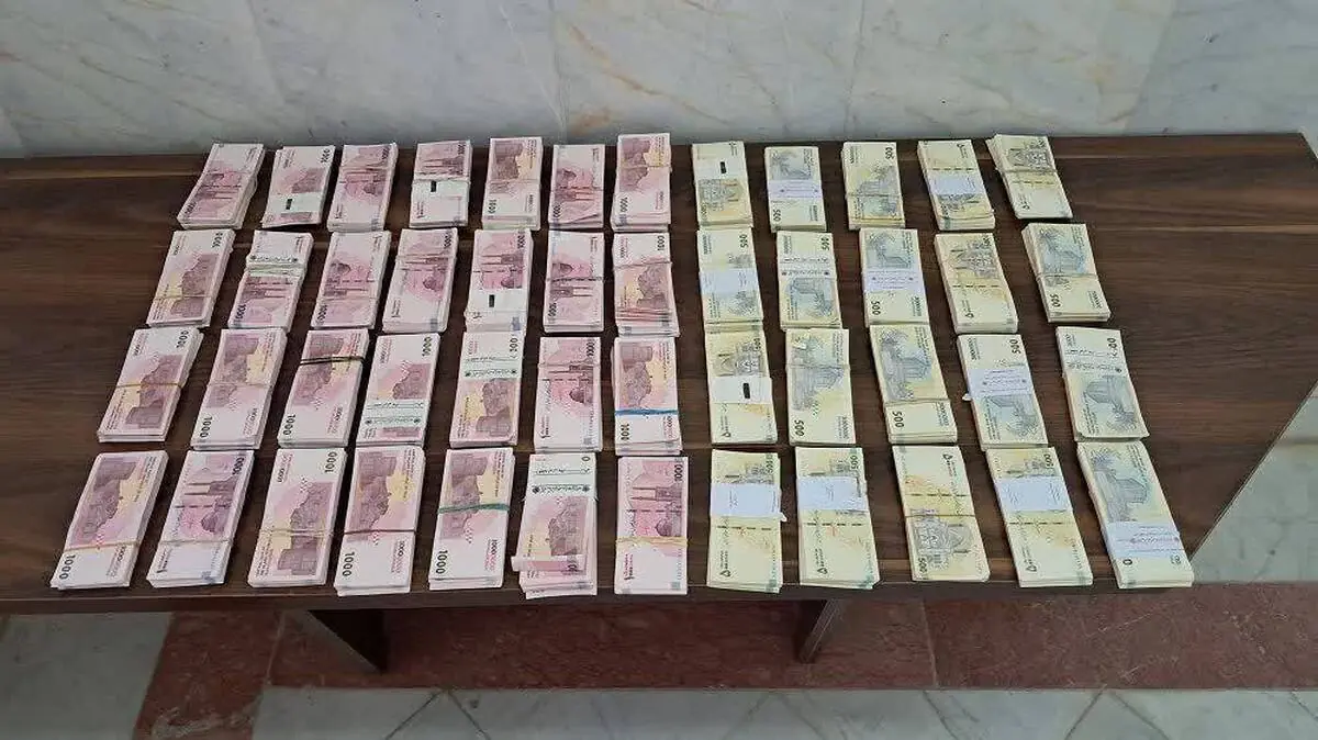  کشف بیش از ۸ میلیارد ارز قاچاق با هوشیاری مرزبانان هنگ مرزی تایباد