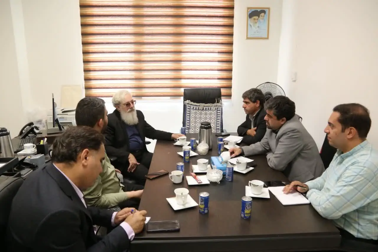  نشست شورای هماهنگی روابط عمومی‌های دستگاه‌های استانی وزارت اقتصاد در یزد برگزار شد - شارا
