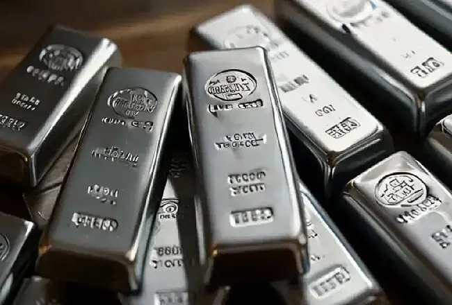 قیمت نقره امروز چهارشنبه ۴ شهریور ۱۴۰۵ / نقره ۱۲ هزار تومان کاهش یافت + جدول