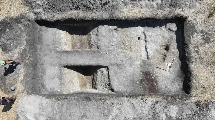 کشف یک عبادتگاه ۶۵۰۰ ساله در جمهوری چک
