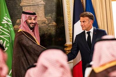 بندر جده توسعه پیدا می کند / فرانسه و عربستان قرارداد امضا کردند