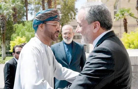 مأموریت مسقط