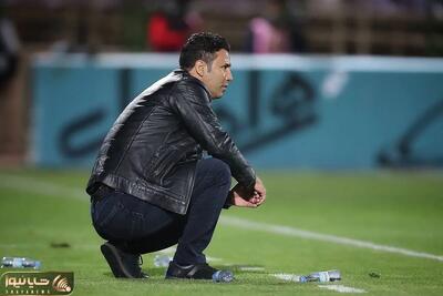  مهدی تارتار چرا اینقدر در پرسپولیس به گل گهری ها بها می دهد؟