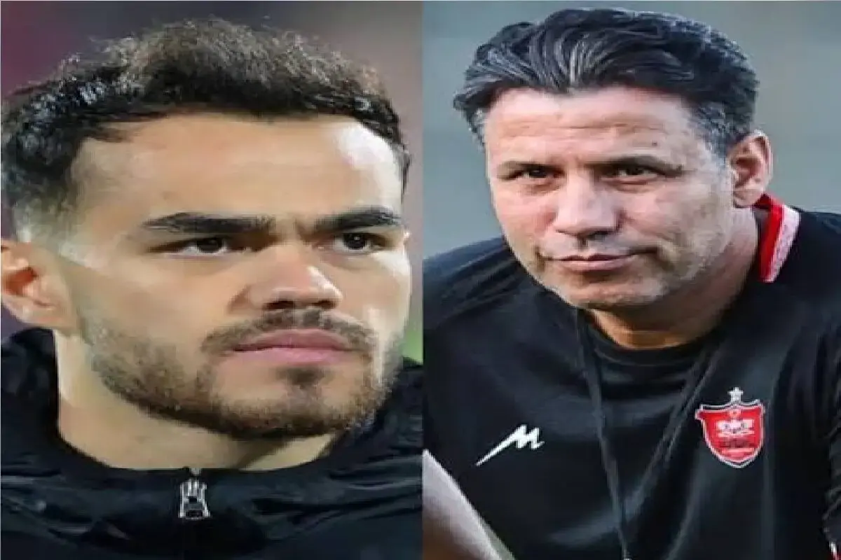  بحران در پرسپولیس؛ اختلاف تارتار و اورونوف بالا گرفت