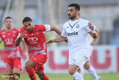 یک خرید پر سر و صدا برای پرسپولیس در ساعات آخر نقل و انتقالات