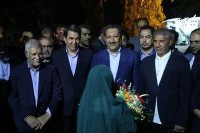  سفر وزیر صمت به کرمان / افتتاح خط سرباره فلوتاسیون کارخانه مس خاتون‌آباد