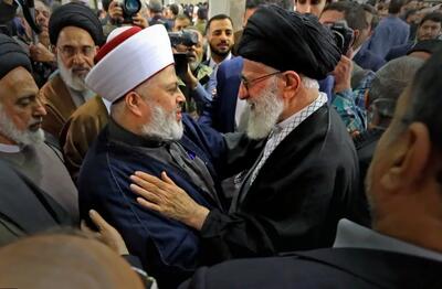  چرا رهبر شهید را «معمار نوین وحدت اسلامی» می‌نامیم؟ + فیلم