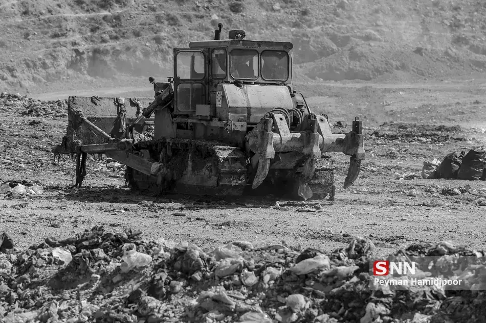 وعدهای که بهسرانجام نرسید؛ کارخانه کمپوست بجنورد همچنان تعطیل+فیلم