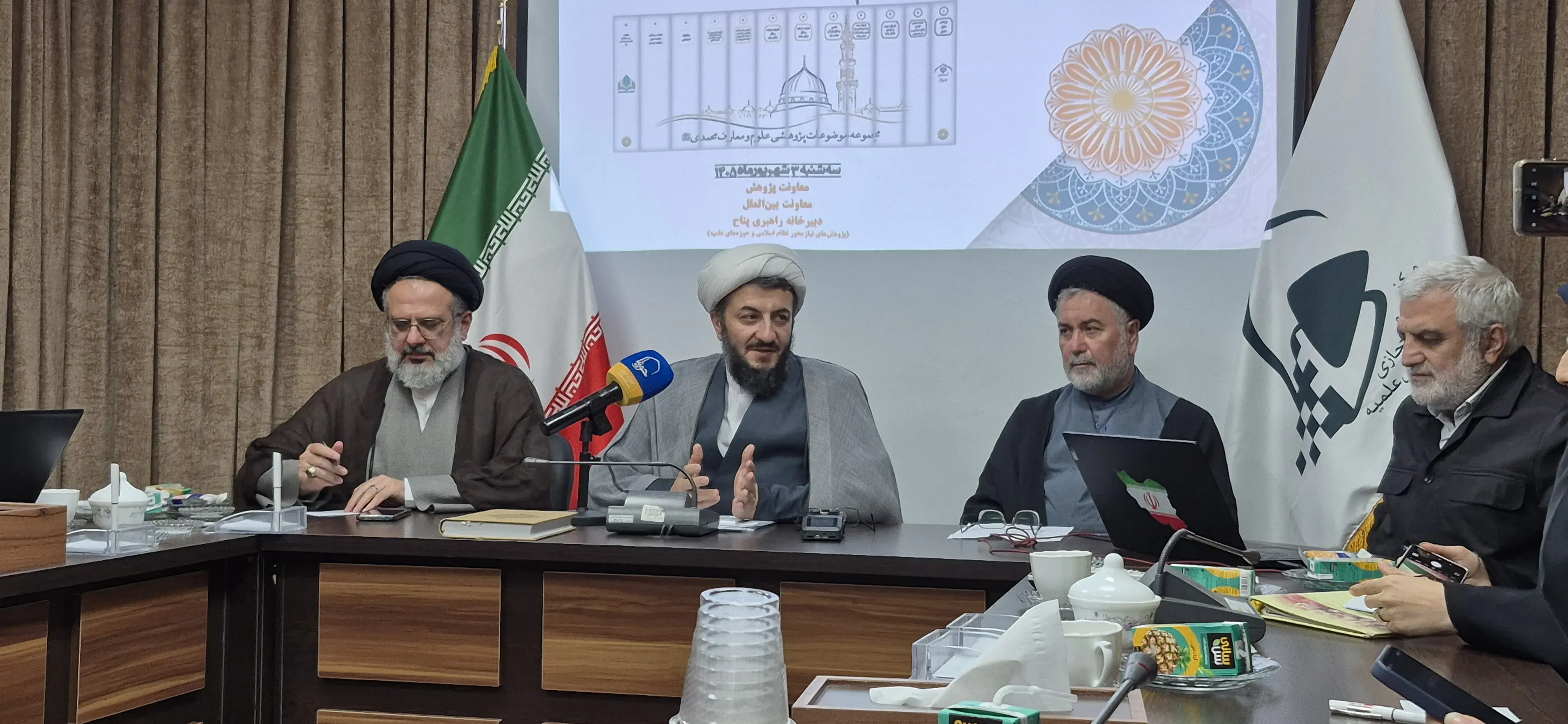  ۶۰ هزار مسئله پژوهشی درباره پیامبر اسلام(ص) تدوین و دسته‌بندی شد