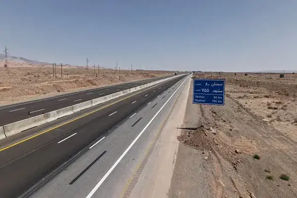 بهرهبرداری از ۵۸۴ واحد مسکونی و ۱۷.۵ کیلومتر طرح راهسازی در سمنان