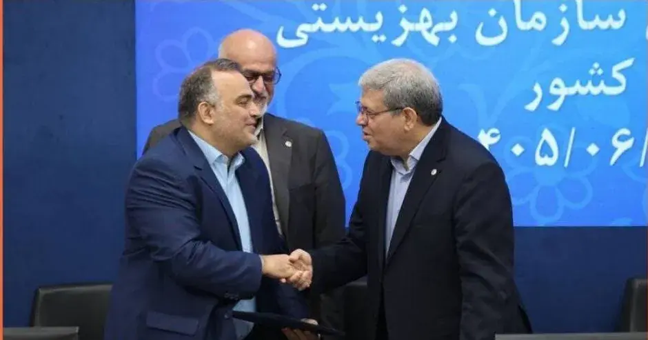 سعید خادمی به عنوان مدیرکل حوزه ریاست، روابط عمومی و امور بینالملل سازمان بهزیستی کشور انتصاب شد