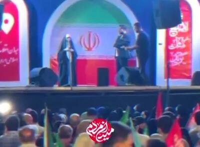 ببینید| میدان مردم؛ اولین شب تریبون آزاد SNNTV