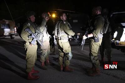 ورود نظامیان رژیم صهیونیستی به مناطقی از خاک سوریه