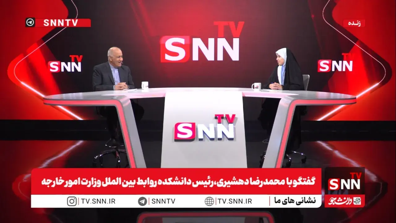 دهشیری: تفاهمنامه اسلام آباد به عنوان سند افتخار ما خواهد ماند / مردم، جغرافیا و شبکه مقاومت سه مؤلفه عمق راهبردی ایران هستند + فیلم