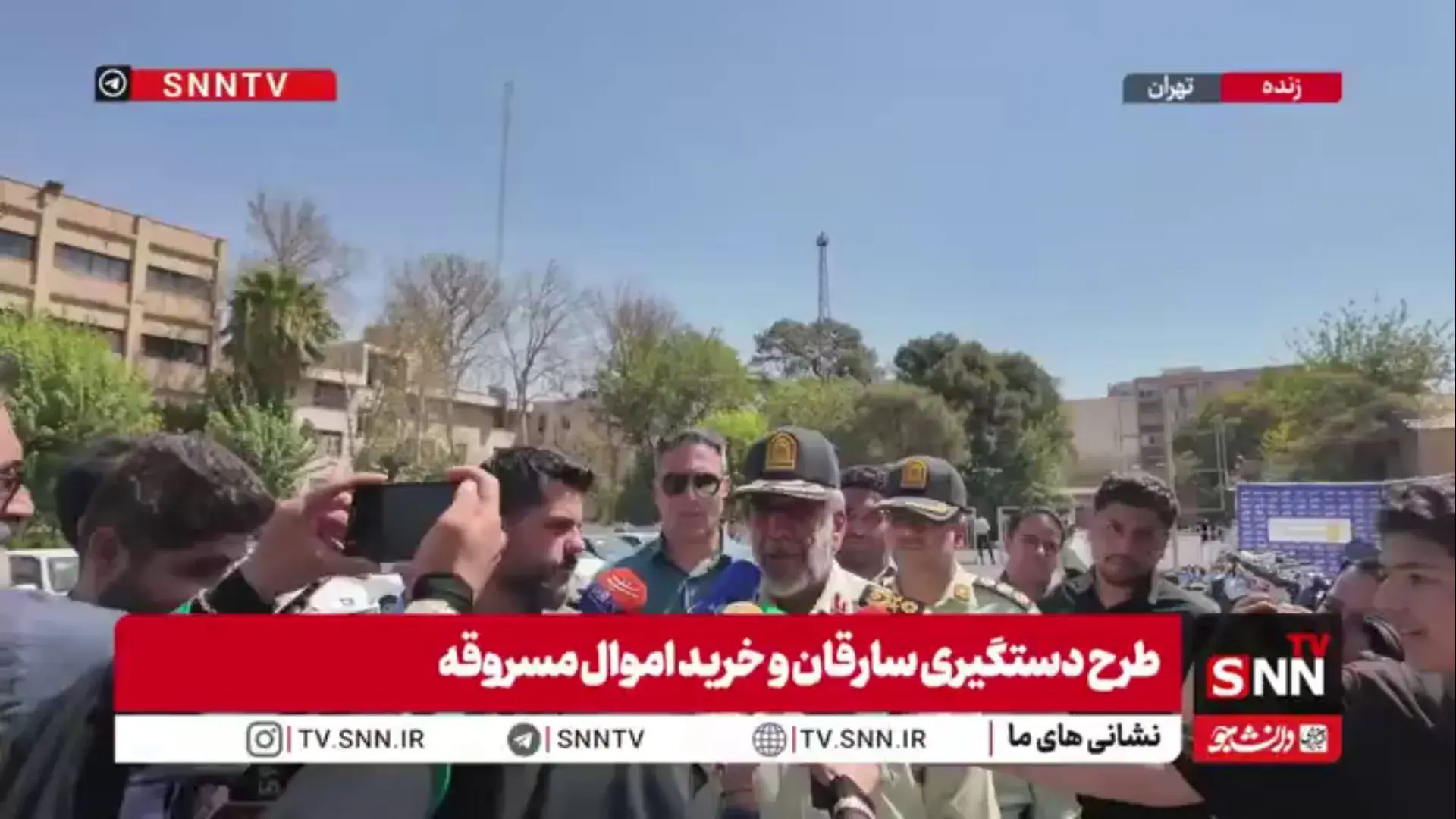  بالکن روی؛ روش جدید سرقت منازل