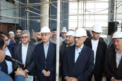 قائمپناه: گیلان در شاخصهای بیمارستانی وضعیت مطلوبی ندارد/ارتقای شاخص تختهای بیمارستانی گیلان در اولویت دولت است