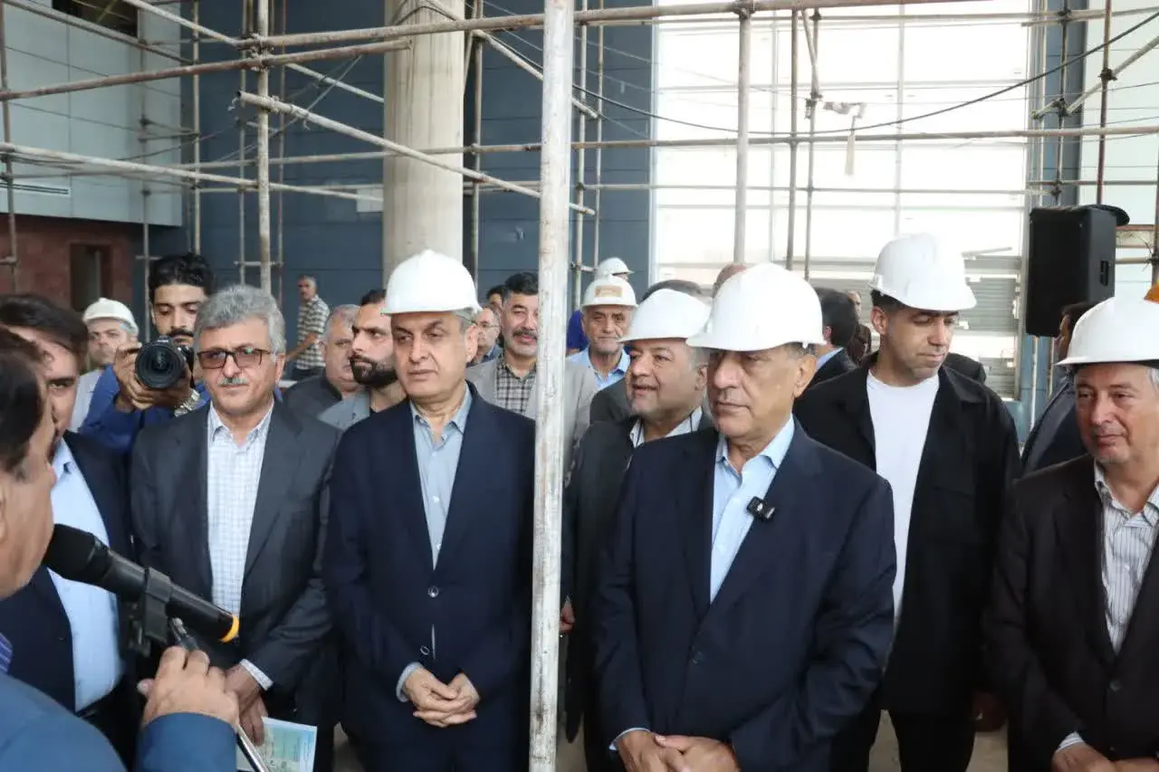  قائم‌پناه: گیلان در شاخص‌های بیمارستانی وضعیت مطلوبی ندارد/ارتقای شاخص تخت‌های بیمارستانی گیلان در اولویت دولت است