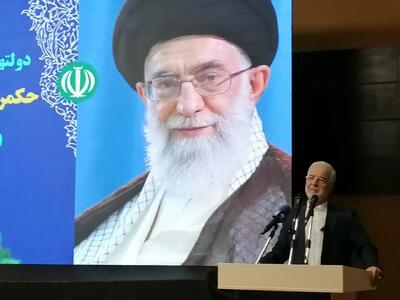 پیشرفت ۳۸ درصدی پروژه راهآهن خراسان جنوبی / ۳۶ هزار پروژه در هفته دولت افتتاح میشود+فیلم