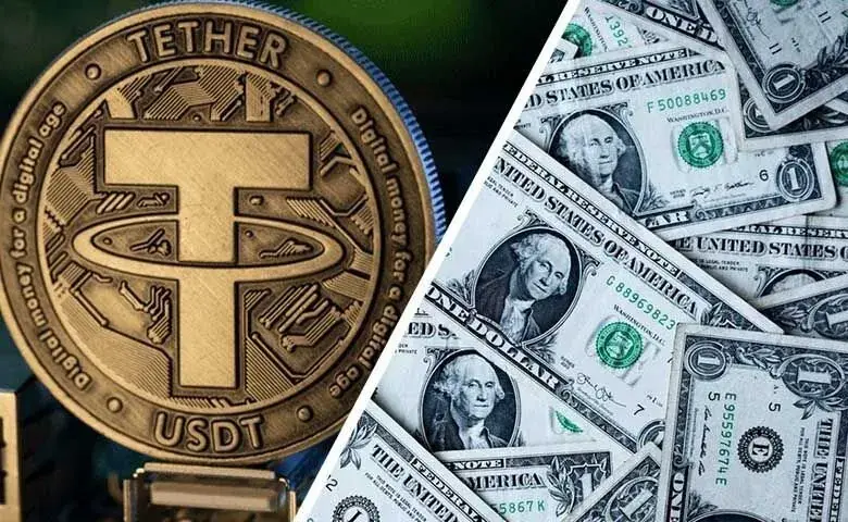  قیمت تتر امروز ۴ شهریور؛ عقب‌نشینی از ۲۰۰ هزار تومان، مقصد بعدی کجاست؟