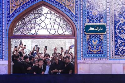  صبر برای ما یک‌ گزینه نبود، تنها راه چاره بود + فیلم