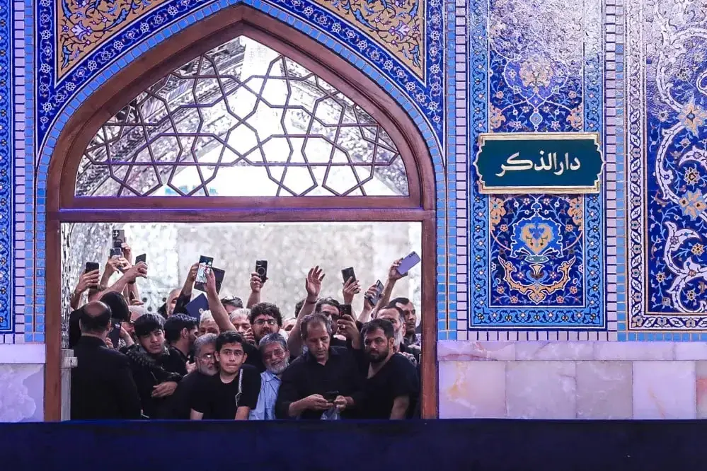 صبر برای ما یک گزینه نبود، تنها راه چاره بود + فیلم