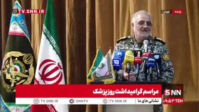  امیر رحیم‌زاده: دشمنانی که مقابل ما ایستادند به هیچ قید و بندی پایبند نیستند/ آنها به جنایت‌هایی دست زدند که انسان را متعجب می‌کند