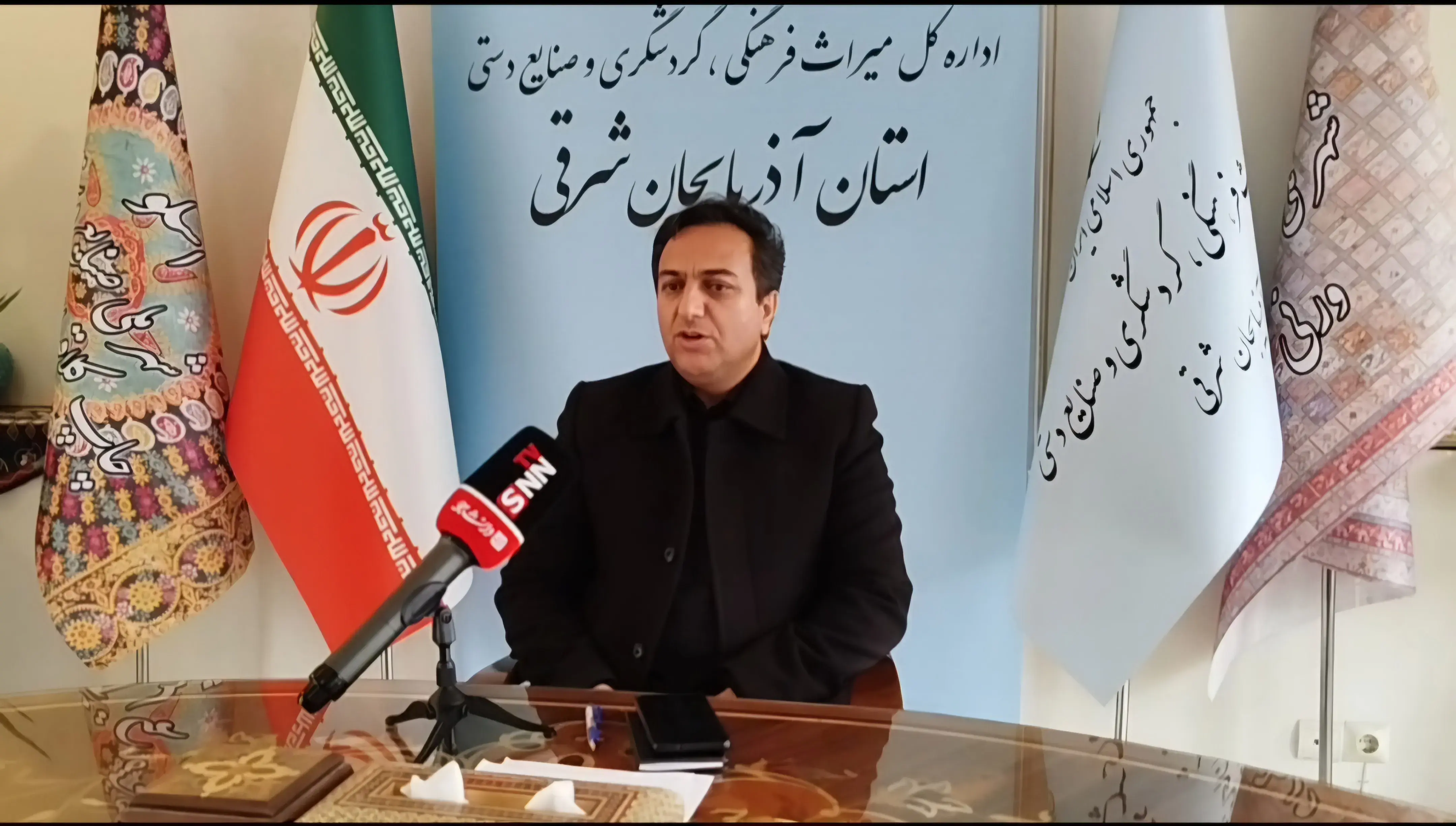  افتتاح طرح‌های گردشگری آذربایجان شرقی با ۲۲ هزار و ۶۵۰ میلیارد ریال سرمایه‌گذاری