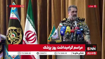 امیر الهامی: رهبر معظم انقلاب از ما انتظار دارند و ابلاغ فرمودند که باید همه بخش‌های کشور به تراز مورد انتظار ایران بزرگ اسلامی برسد